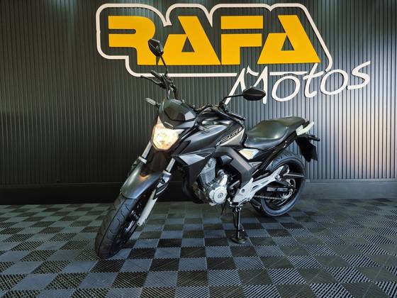 HONDA CB TWISTER 